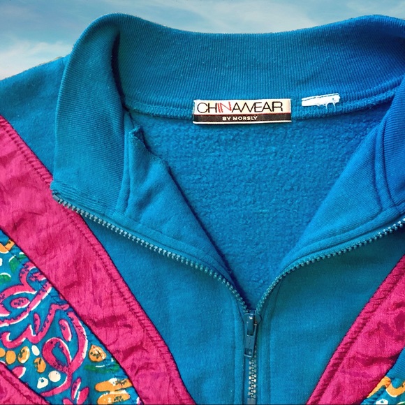 ❌SOLD❌ Vintage 90s pullover sweatshirt - Picture 2 of 5